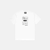 1101 WHITE T-SHIRT