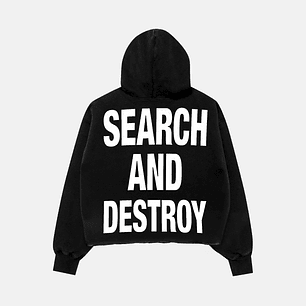 SEARCH AND DESTROY HS Hoodie