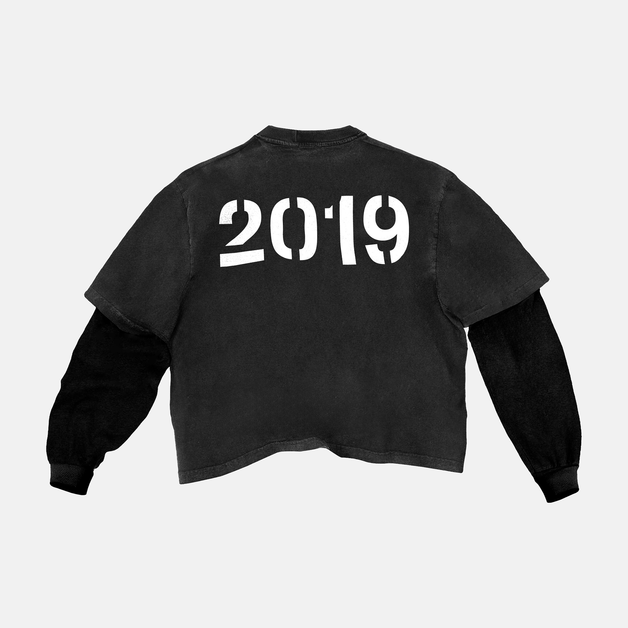 2019 DoubleLayer Tee 2