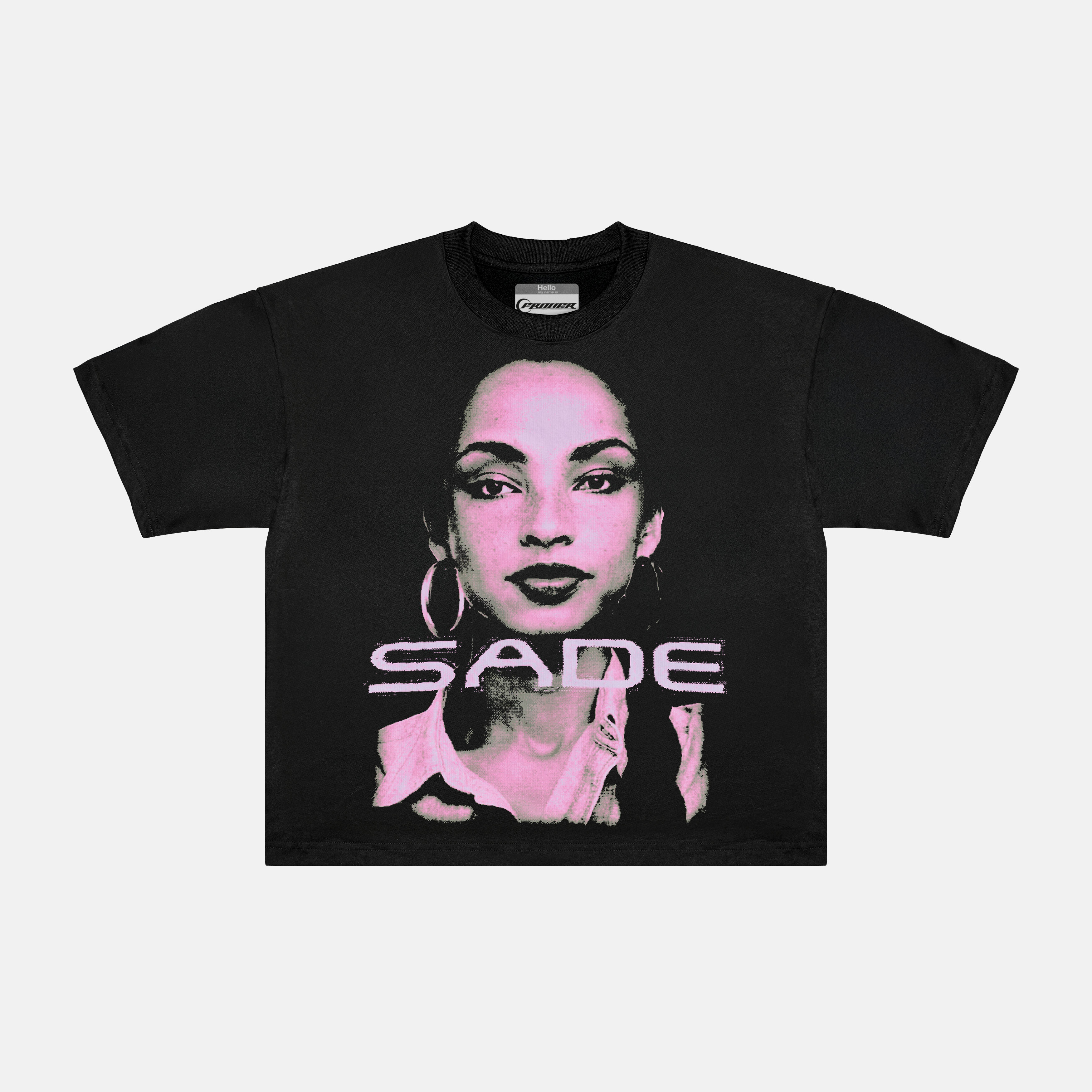 Sade 8bit T-shirt 1