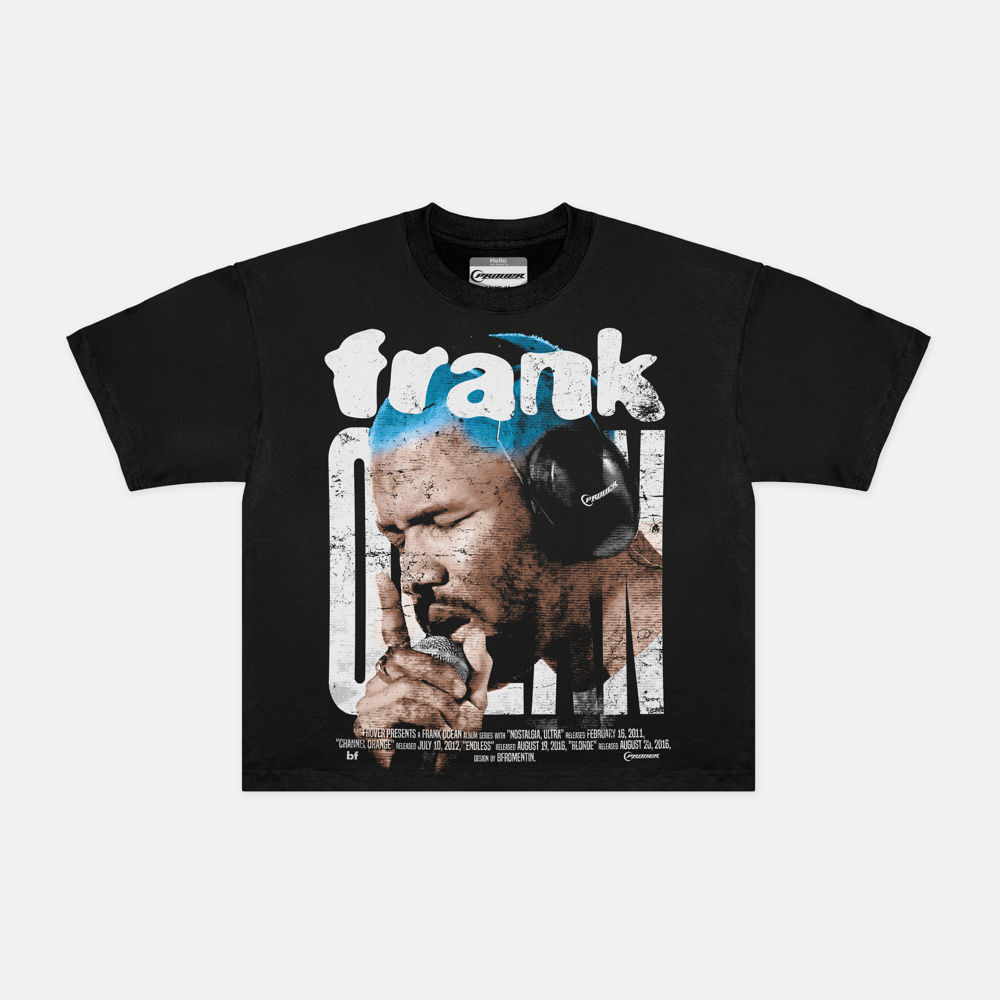 Frank Ocean Vintage T-shirt 1