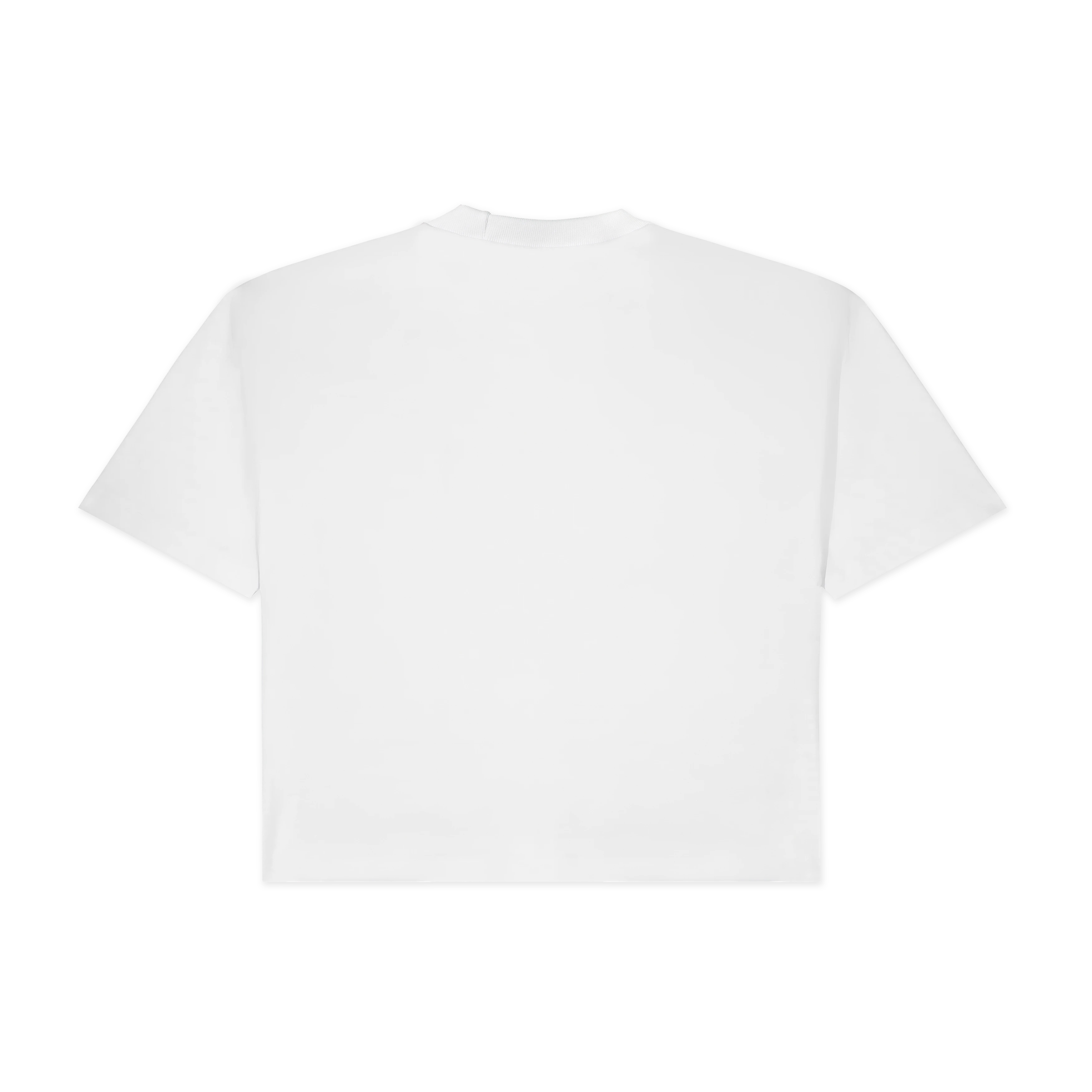 Polera CottonBlend® Blanca 2