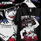 Polera de algodón de Kimetsu no Yaiba – Inosuke – Fiestas Patrias - Miniatura 1