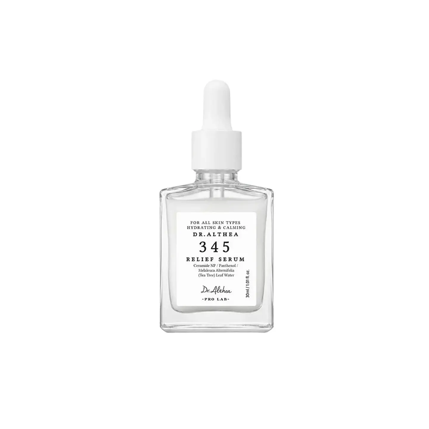 DR. ALTHEA - 345 Relief Serum 30 ML | Suero Calmante, Hidratante Y Regeneracion Profunda 1