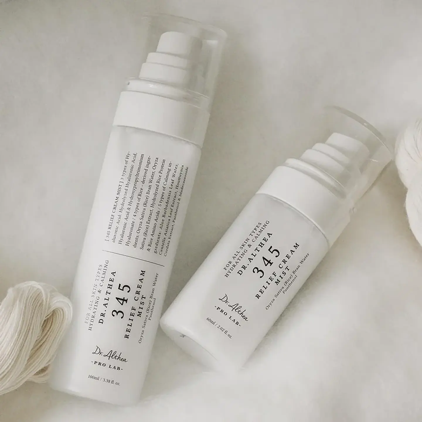 DR. ALTHEA - 345 Relief Cream Mist 50 ML | Bruma Regeneradora Y Calmante 4
