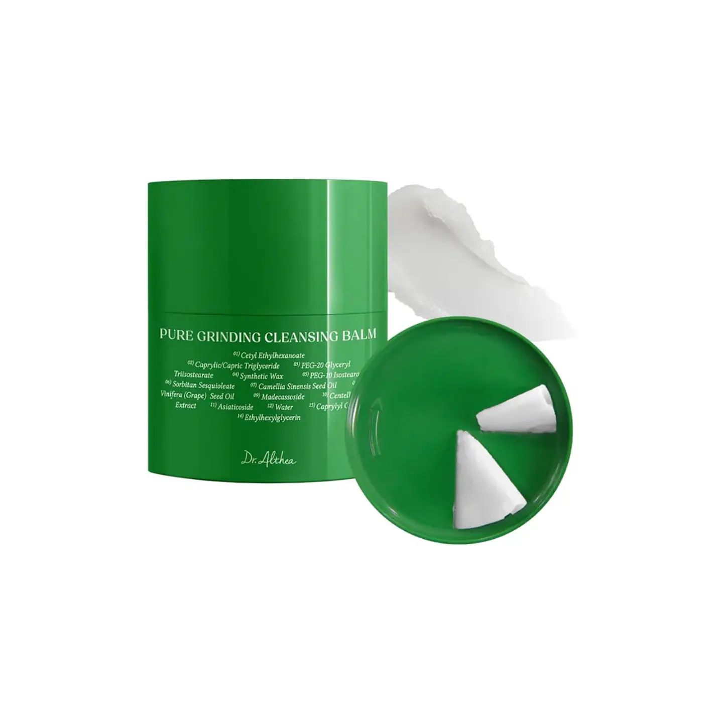 DR. ALTHEA - Pure Grinding Cleansing Balm 50 ML | Balsamo Desmaquillante 1