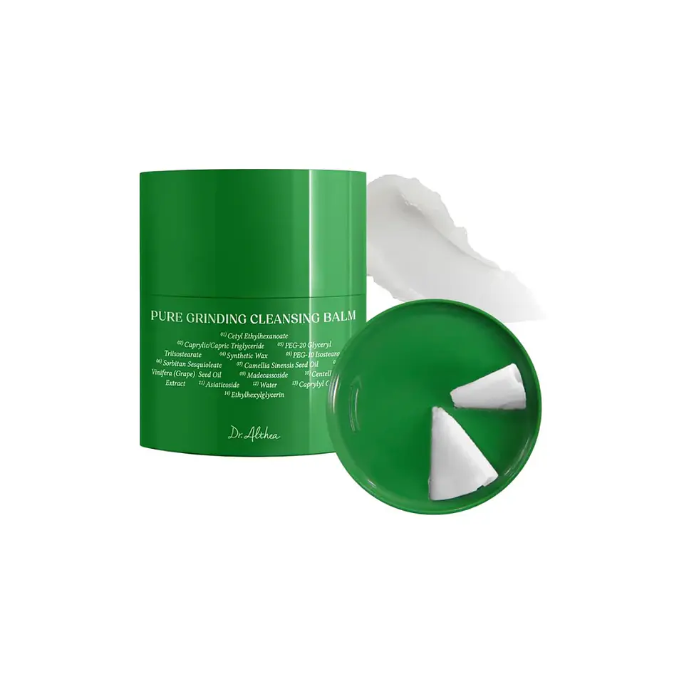 DR. ALTHEA - Pure Grinding Cleansing Balm 50 ML | Balsamo Desmaquillante 1