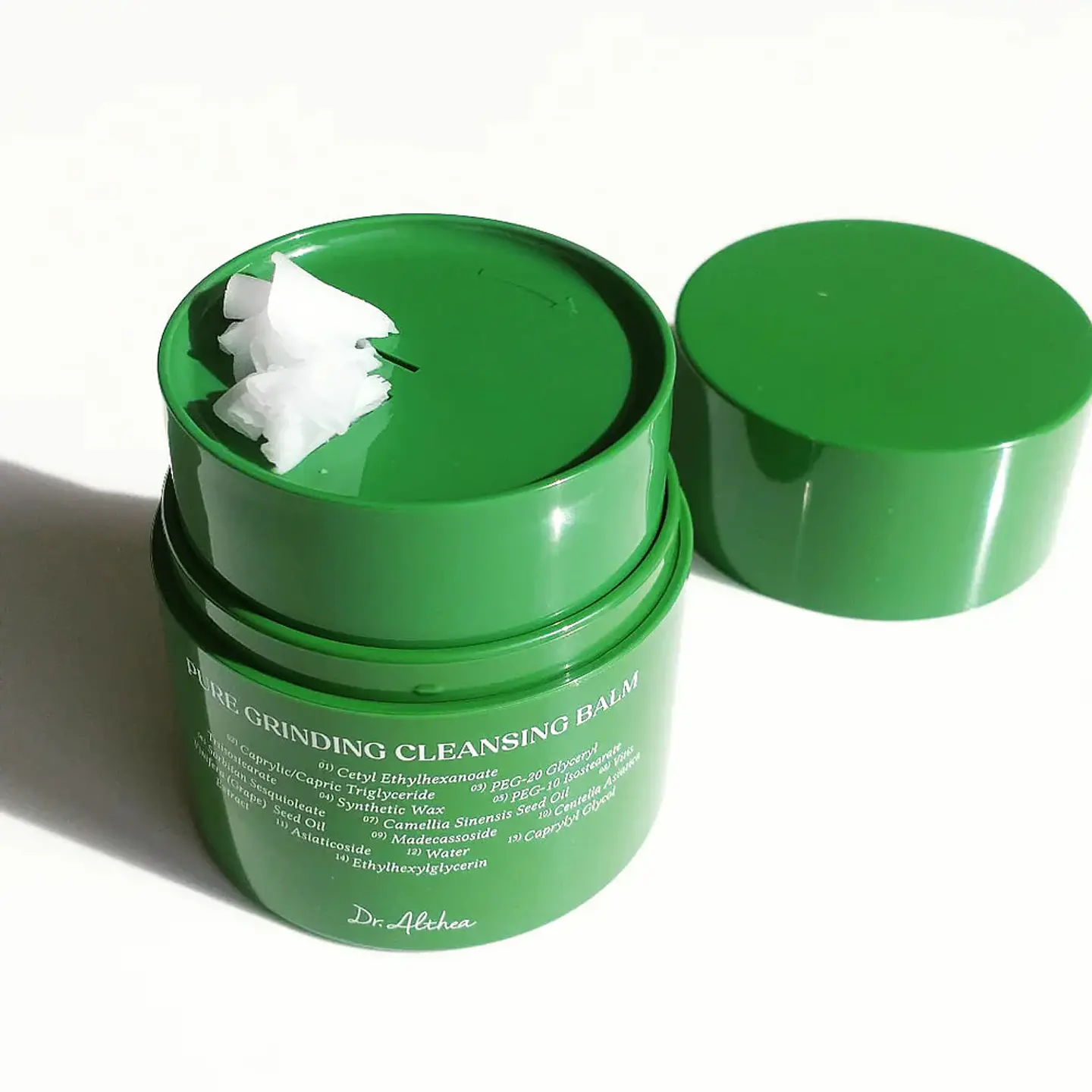 DR. ALTHEA - Pure Grinding Cleansing Balm 50 ML | Balsamo Desmaquillante 2