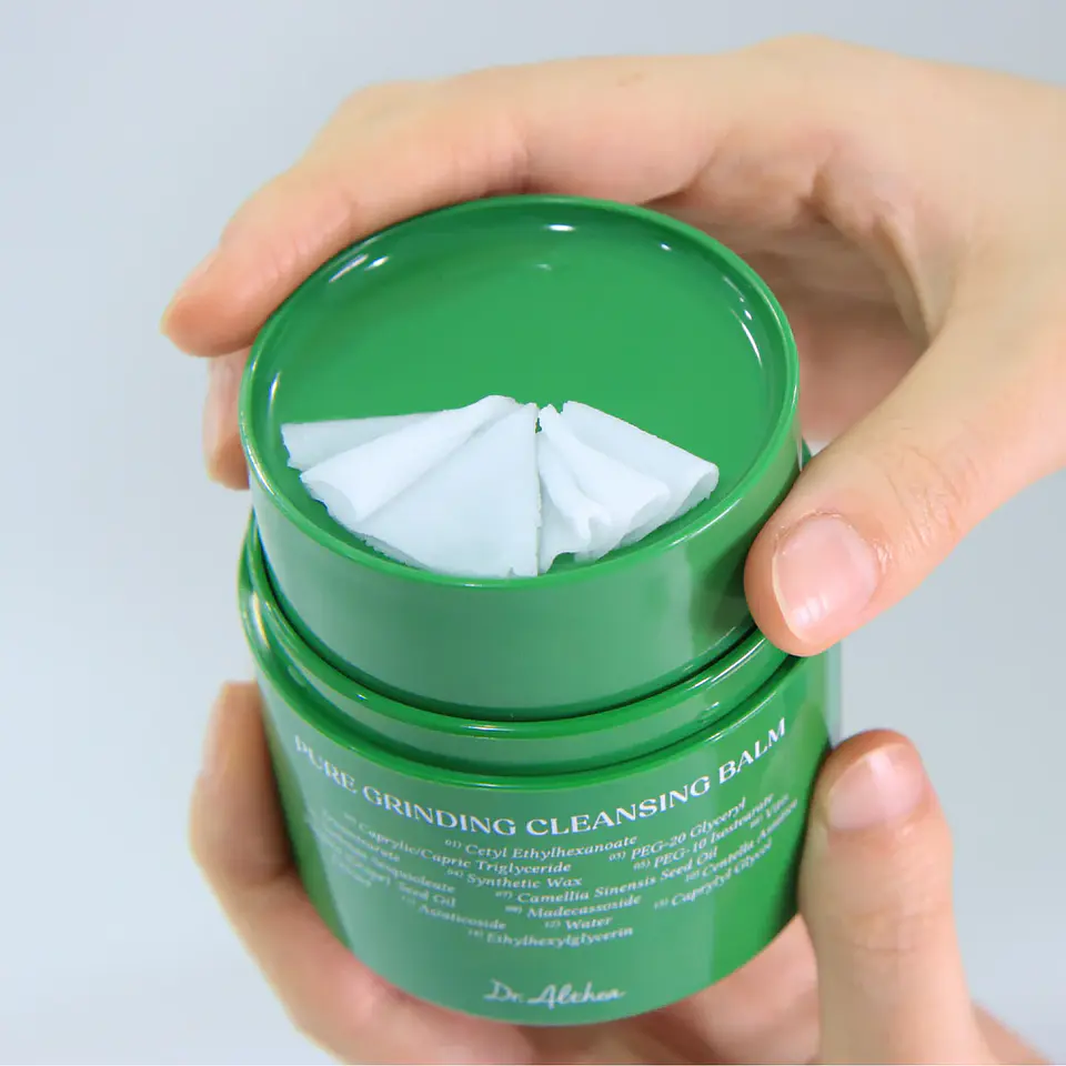 DR. ALTHEA - Pure Grinding Cleansing Balm 50 ML | Balsamo Desmaquillante 3