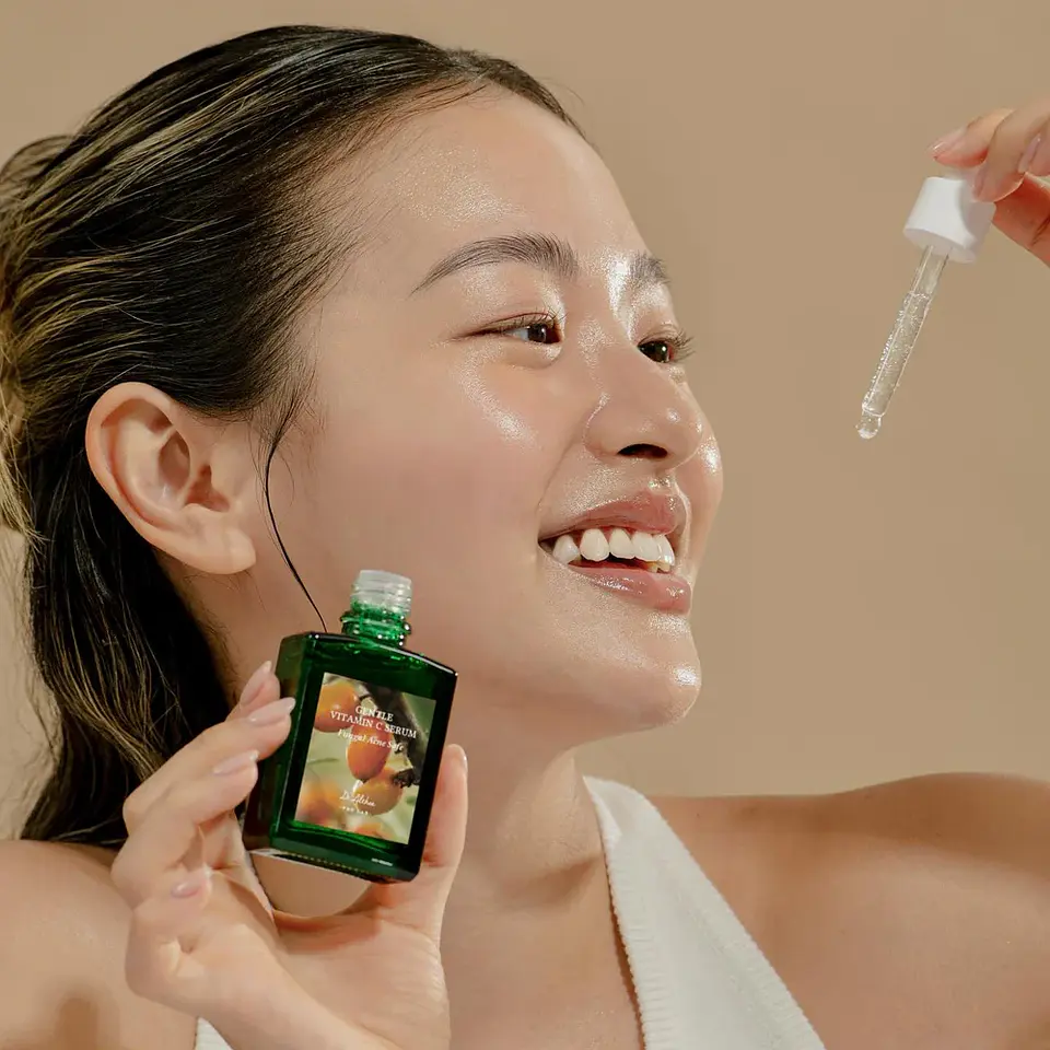 DR. ALTHEA - Gentle Vitamin C Serum 30 ML | Suero Iluminador 2