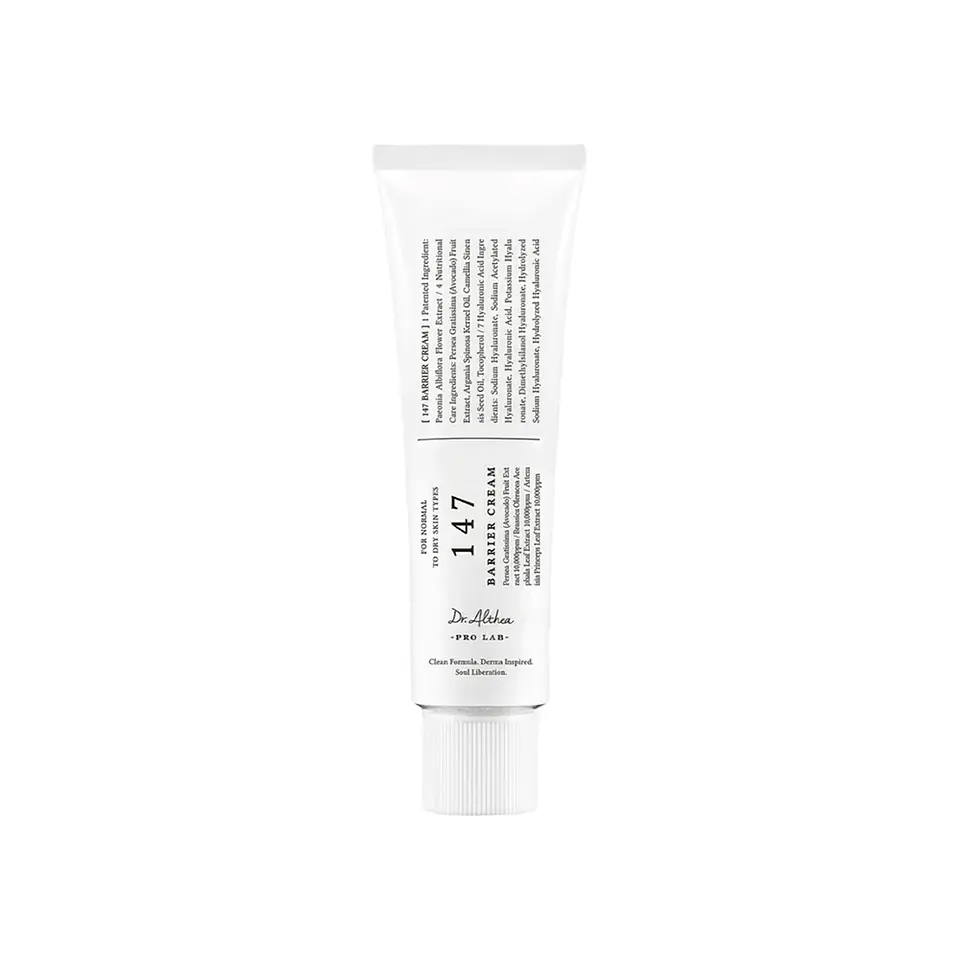 DR. ALTHEA - 147 Barrier Cream 50 ML | Crema Hidrante Proteccion Barrera Cutanea 1