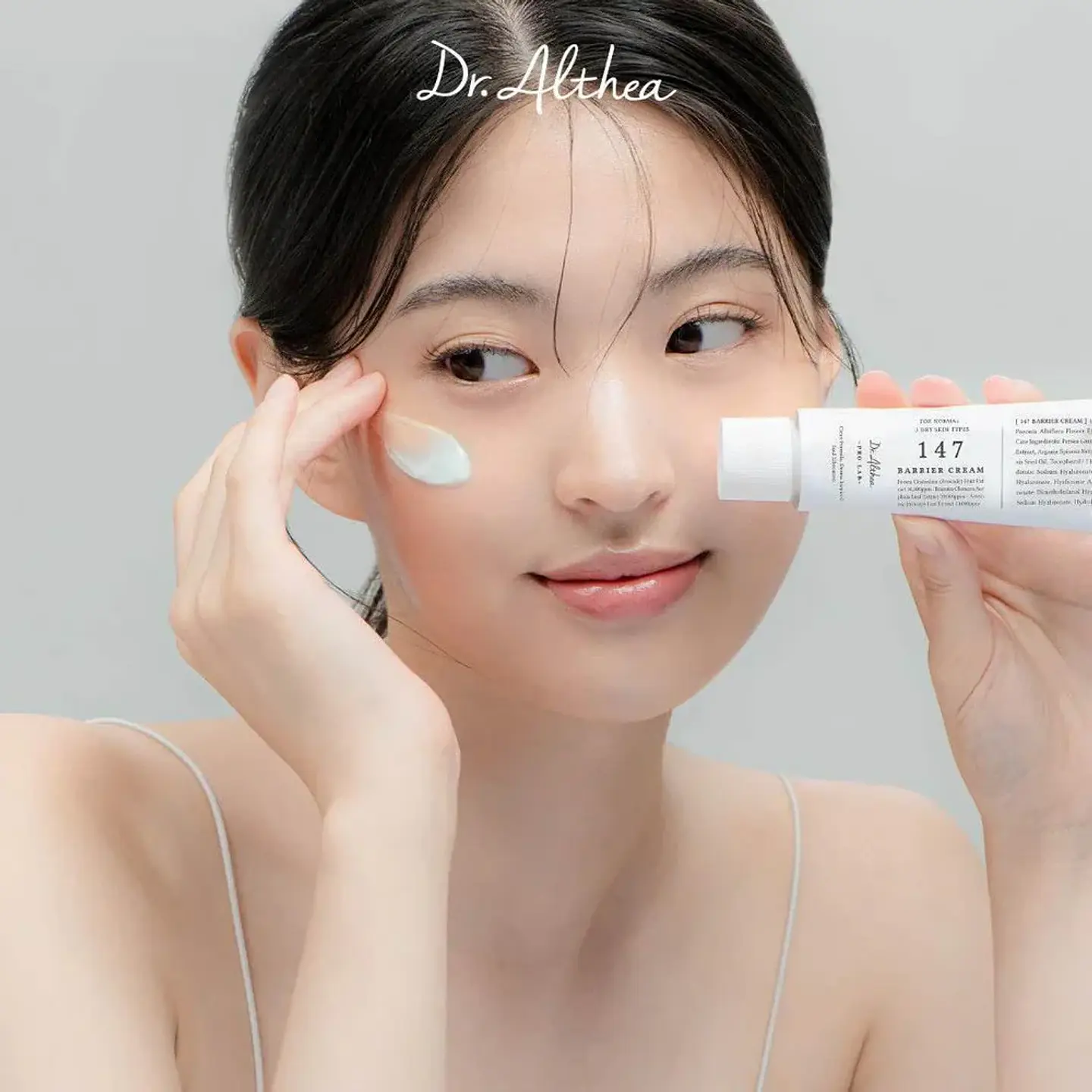 DR. ALTHEA - 147 Barrier Cream 50 ML | Crema Hidrante Proteccion Barrera Cutanea 2
