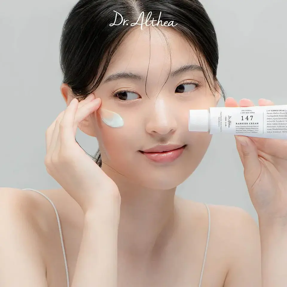 DR. ALTHEA - 147 Barrier Cream 50 ML | Crema Hidrante Proteccion Barrera Cutanea 2