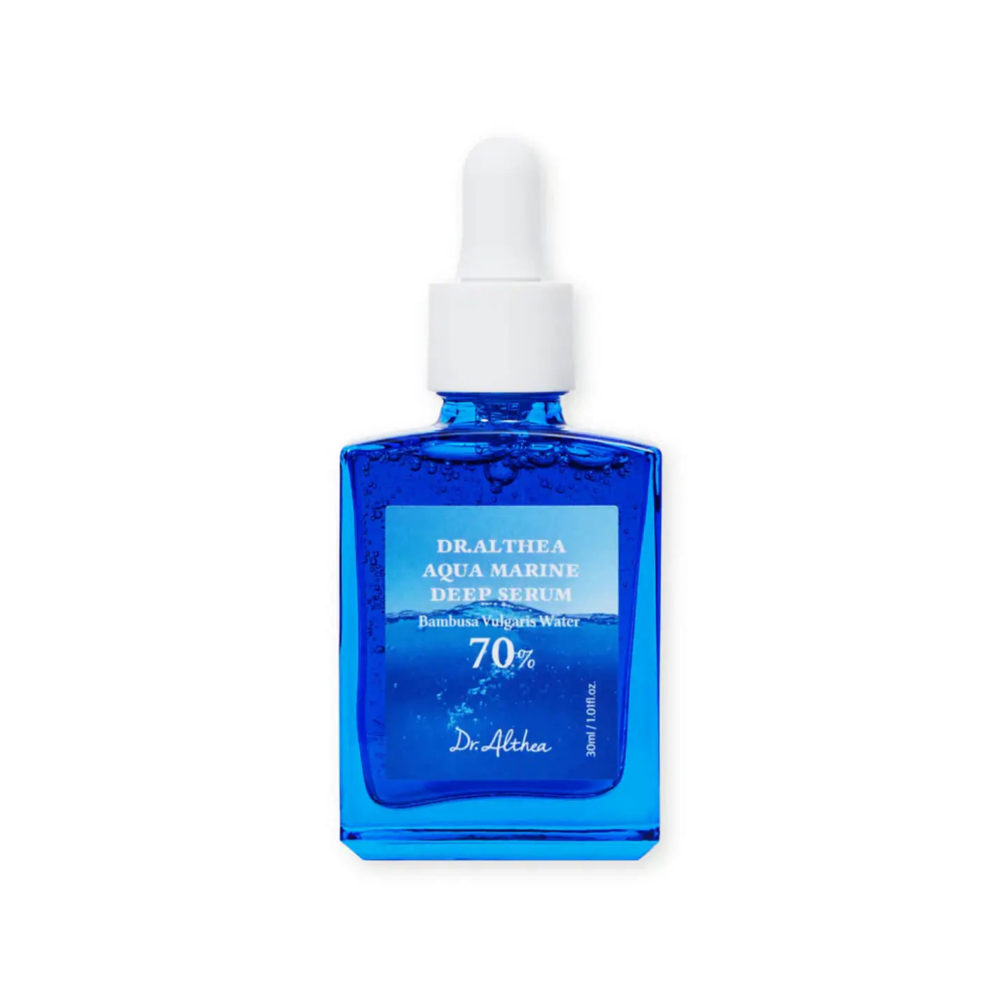 DR. ALTHEA - Aqua Marine Deep Serum 30 ML | Suero Hidratacion Intensa 1