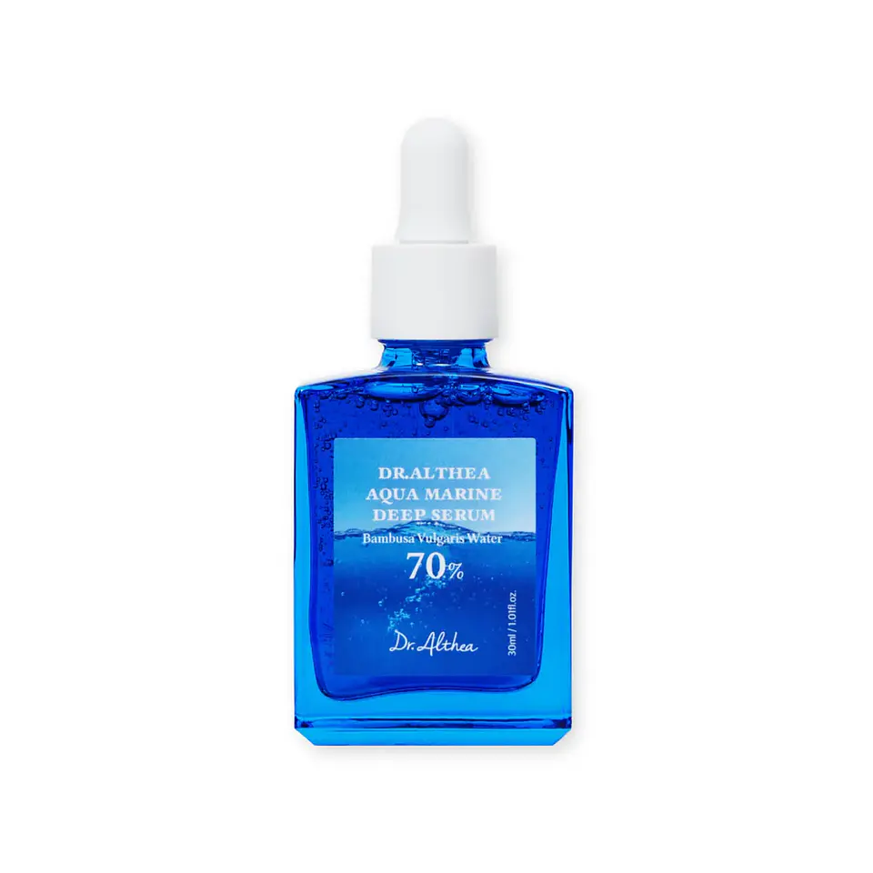 DR. ALTHEA - Aqua Marine Deep Serum 30 ML | Suero Hidratacion Intensa 1