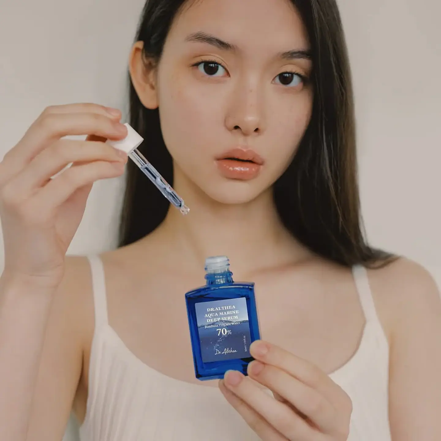 DR. ALTHEA - Aqua Marine Deep Serum 30 ML | Suero Hidratacion Intensa 2