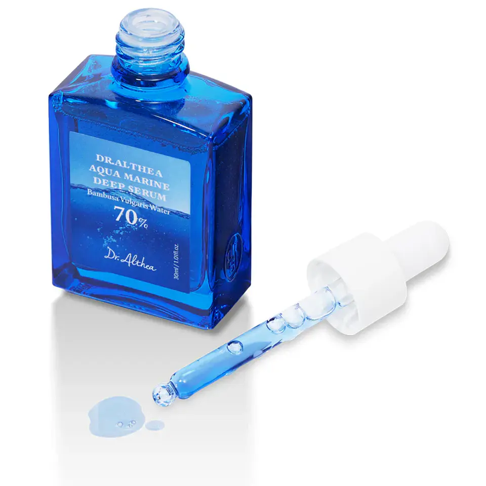 DR. ALTHEA - Aqua Marine Deep Serum 30 ML | Suero Hidratacion Intensa 5