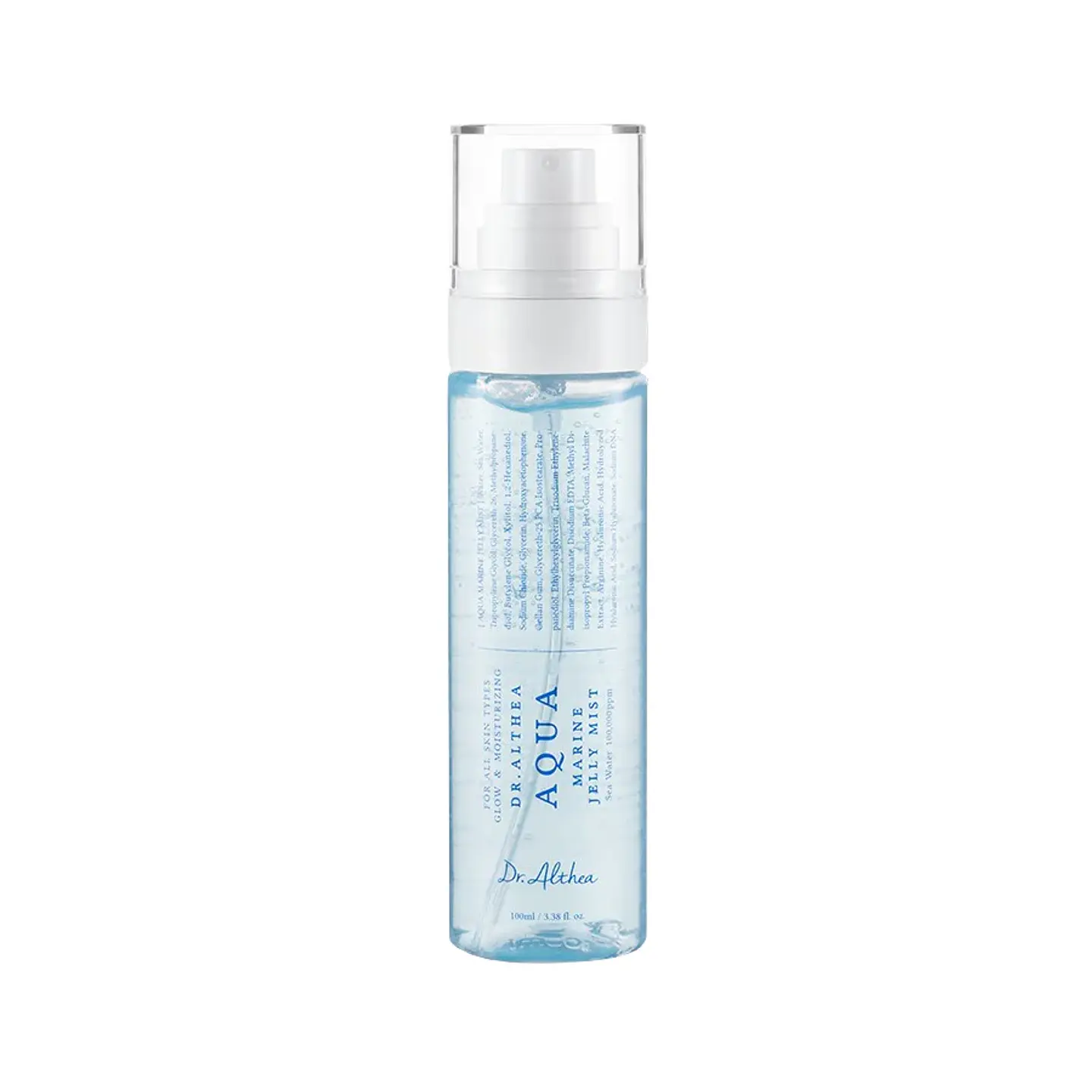 DR. ALTHEA Aqua Marine Jelly Mist 100 ML | Bruma Calmante Y Refrescante 1
