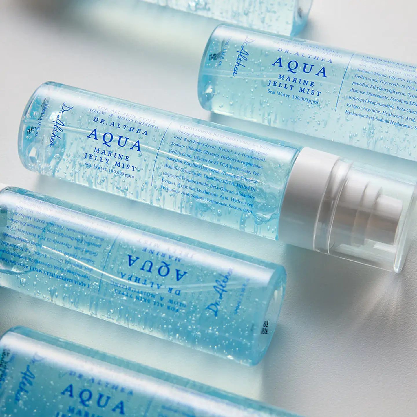 DR. ALTHEA Aqua Marine Jelly Mist 100 ML | Bruma Calmante Y Refrescante 2
