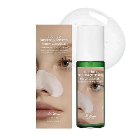 Dr. Althea - Premium Quick Step Sebum Cleanser - 100ml
