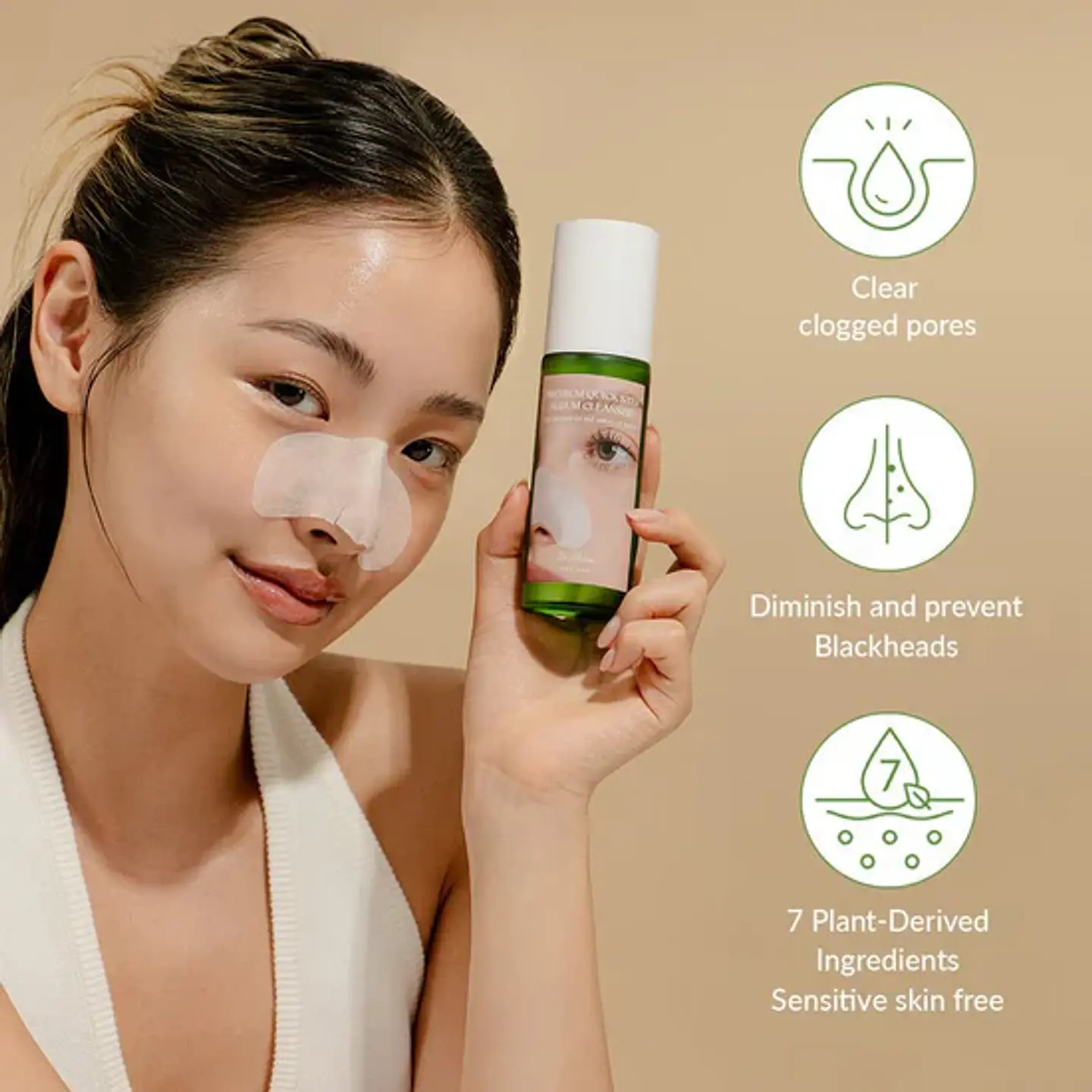 Dr. Althea - Premium Quick Step Sebum Cleanser - 100ml 4