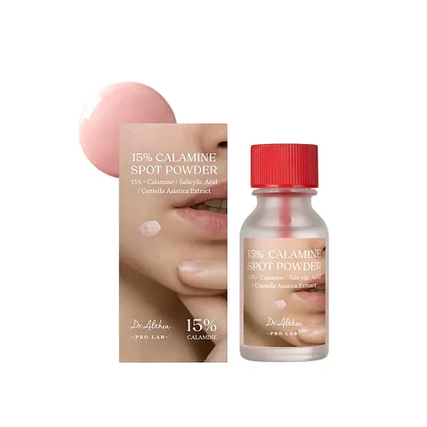 Dr. Althea - 15% calamine Spot Powder - 15ml