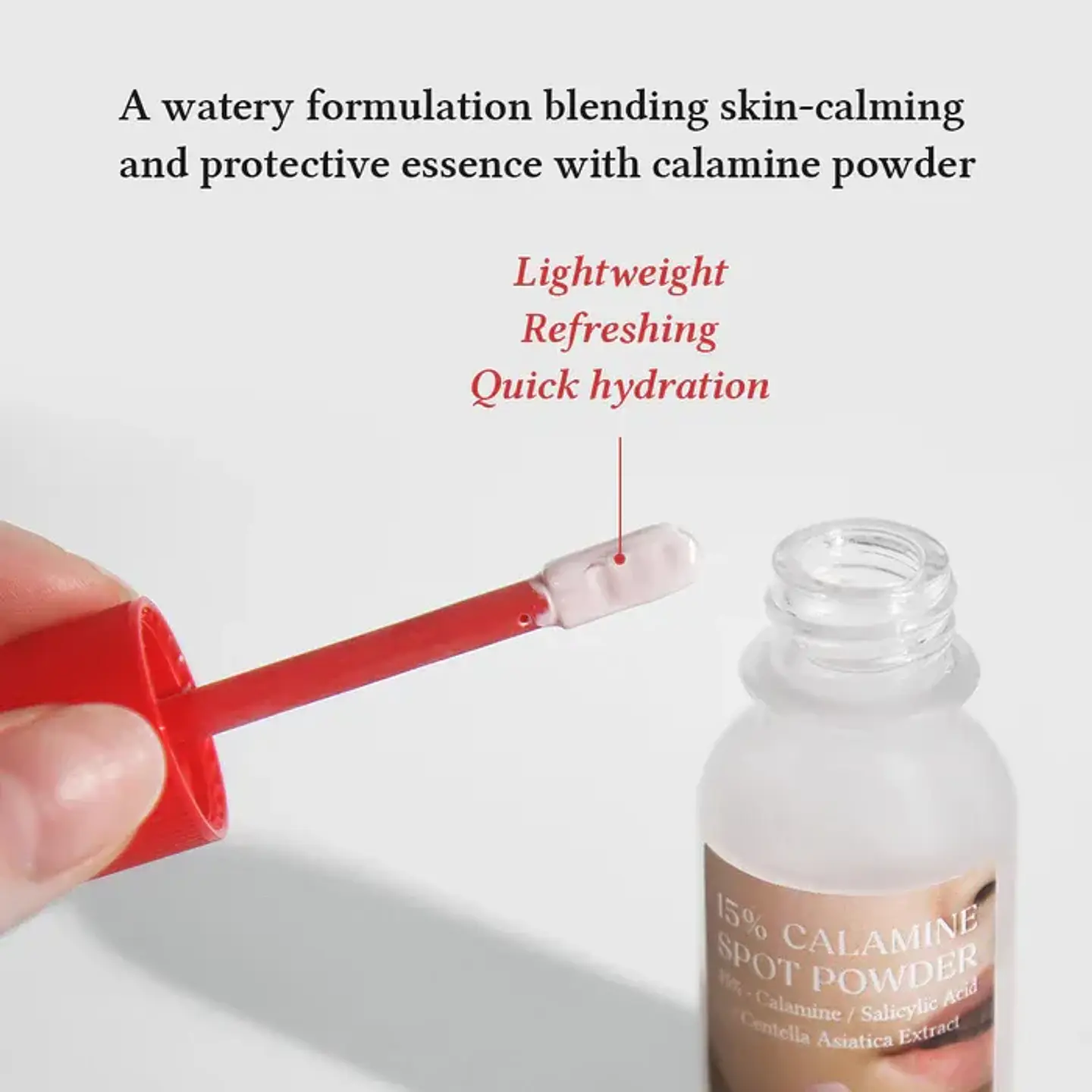 Dr. Althea - 15% calamine Spot Powder - 15ml 3