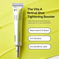 CELIMAX - The Vita-A Retinal Shot Tightening Booster 15 ML | Potenciador Antienvejecimiento - Miniatura 4
