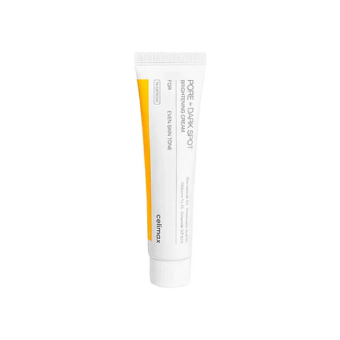 CELIMAX - Pore+Dark Spot Brightening Cream 35 ML | Crema Unificadora De Tono Y Antimanchas