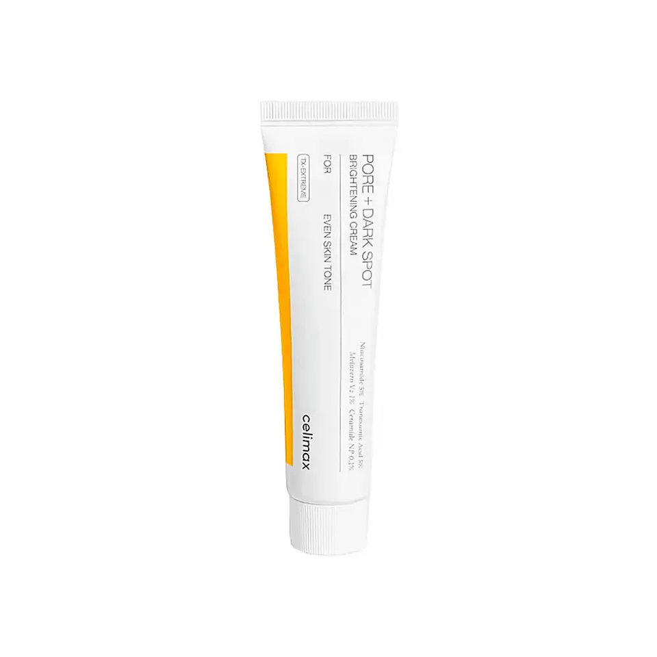 CELIMAX - Pore+Dark Spot Brightening Cream 35 ML | Crema Unificadora De Tono Y Antimanchas 1