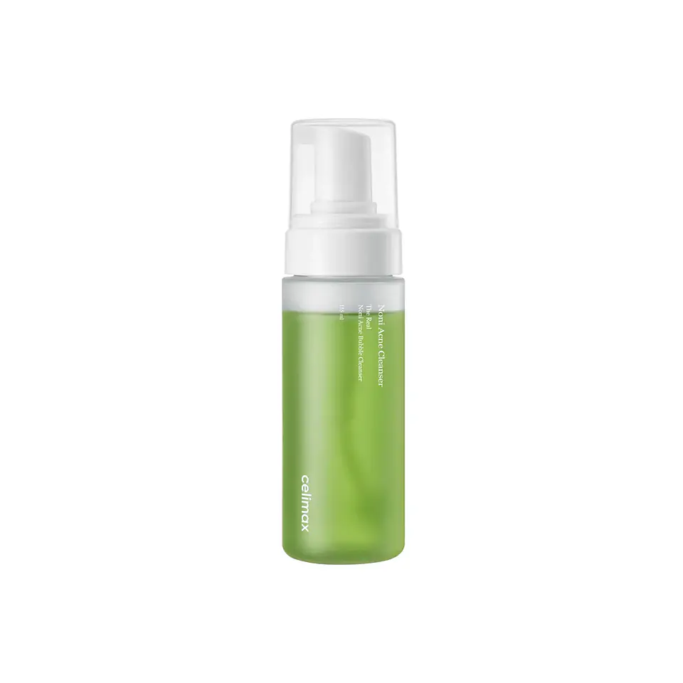 CELIMAX - Noni Acne Bubble Cleanser 155 ML | Limpiador Facial 1