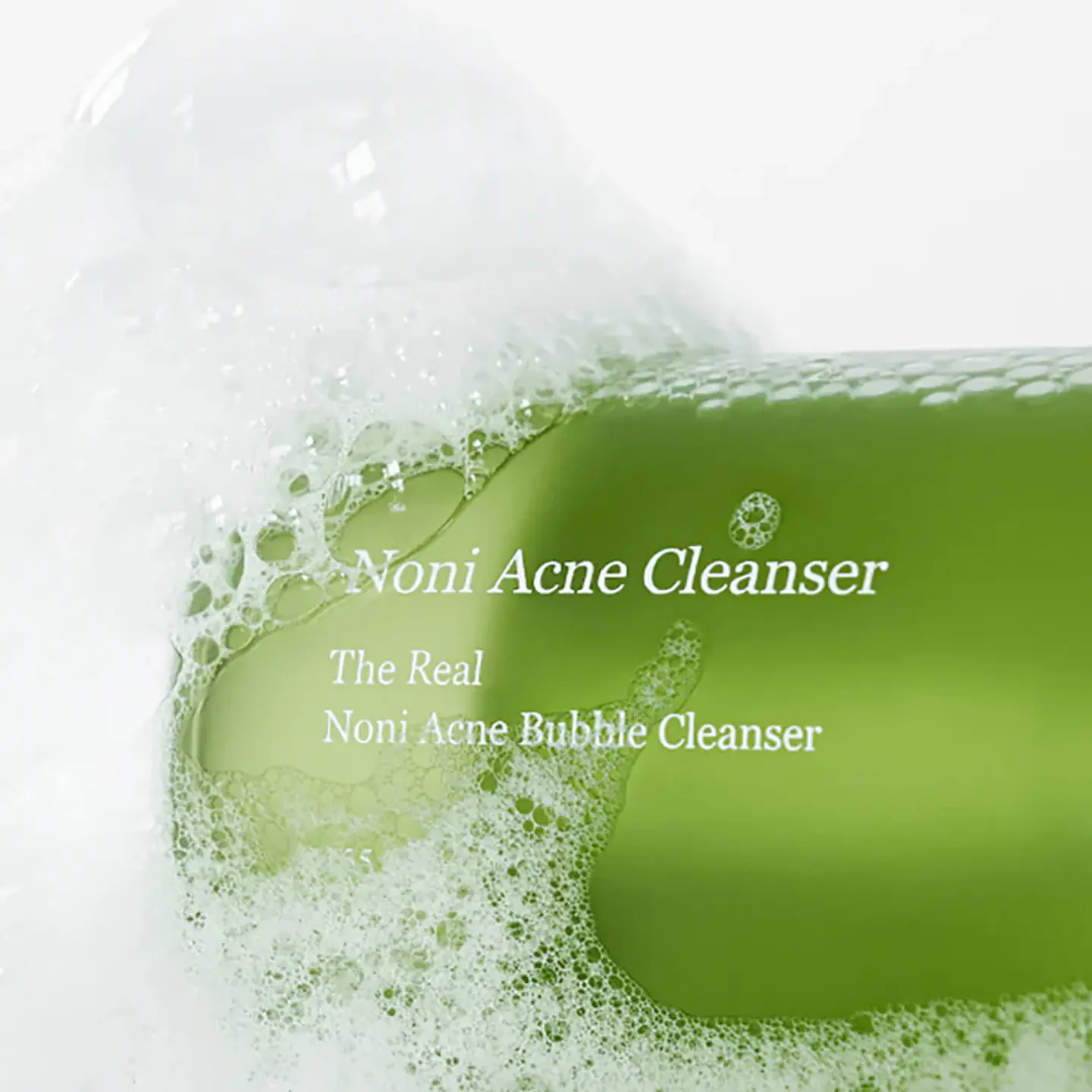 CELIMAX - Noni Acne Bubble Cleanser 155 ML | Limpiador Facial 2