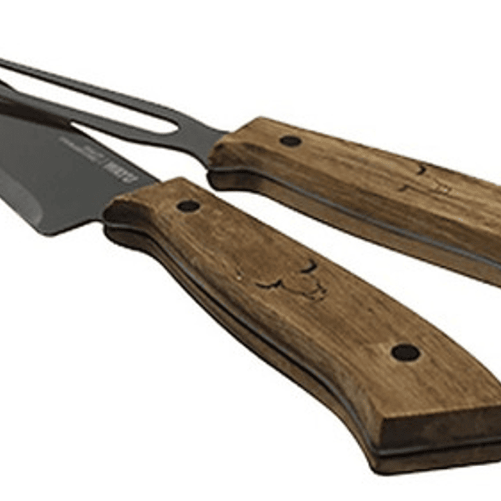 Cuchillo Tenedor Prm Wayu 2