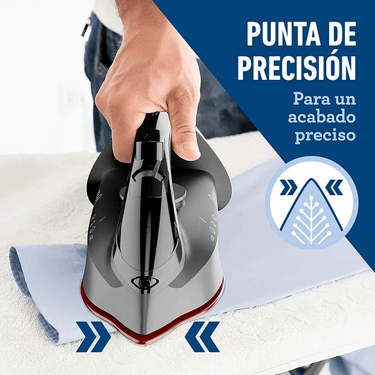 Plancha de Ropa OSTER Aeroceramic 2122055