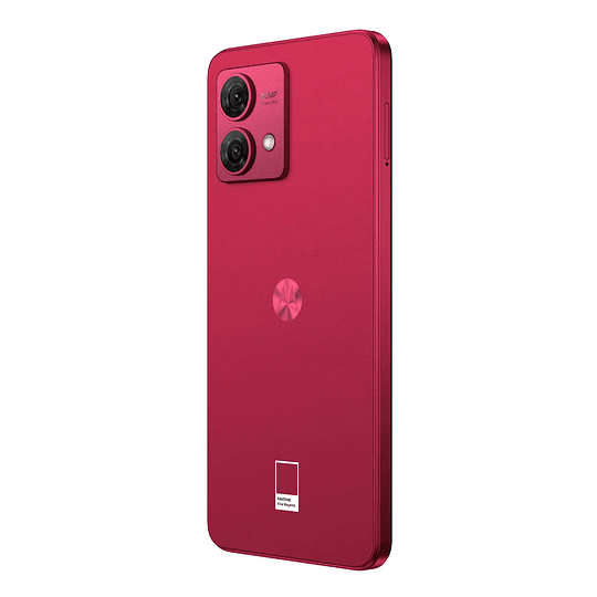 Celular MOTOROLA G84 256GB 5G Rojo