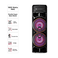 Minicomponente LG XBOOM RNC9 1800 Watts