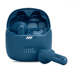 Audífonos JBL Inalámbricos Bluetooth In Ear TWS Tune Flex Cancelación de Ruido