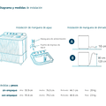 LAVADORA MABE SEMIAUTOMÁTICA CARGA SUPERIOR 11KG