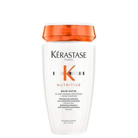 Shampoo Bain Satin 250ml