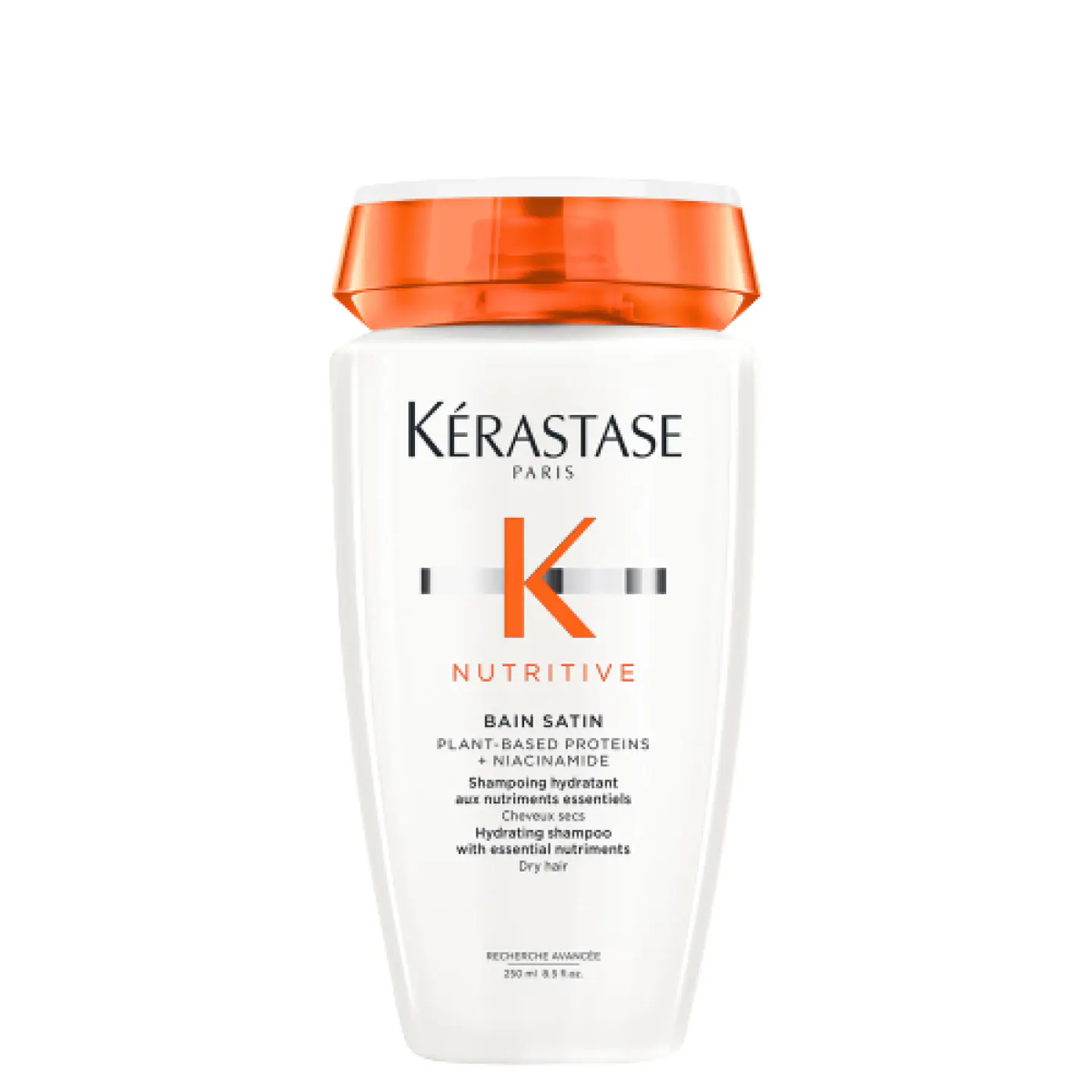 Shampoo Bain Satin 250ml 1