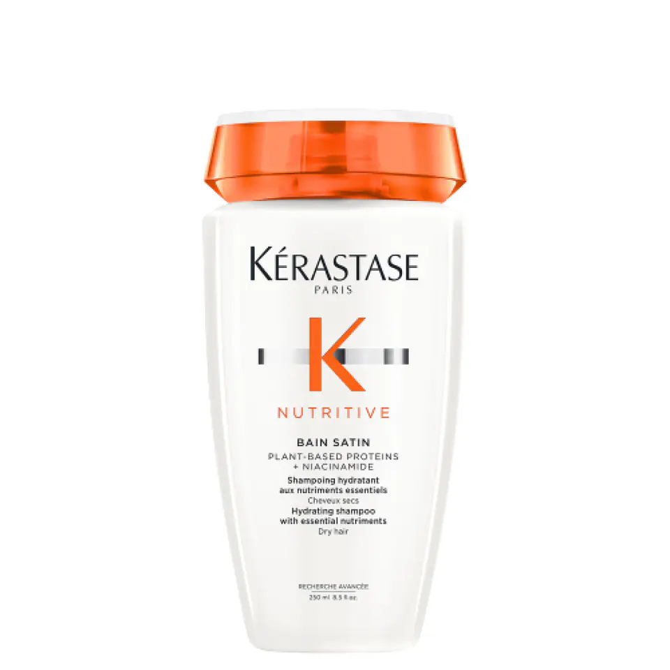 Shampoo Bain Satin 250ml 1