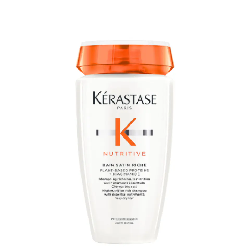 Shampoo Bain Satin Rich 250ml 1