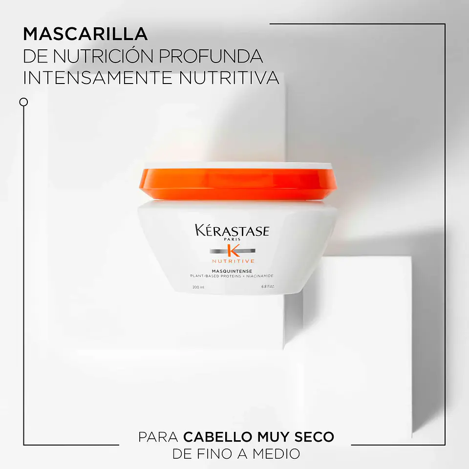 Masque Masquintense 200ml 2