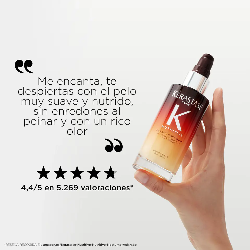 Serúm Nutritivo Noche 90ML 5