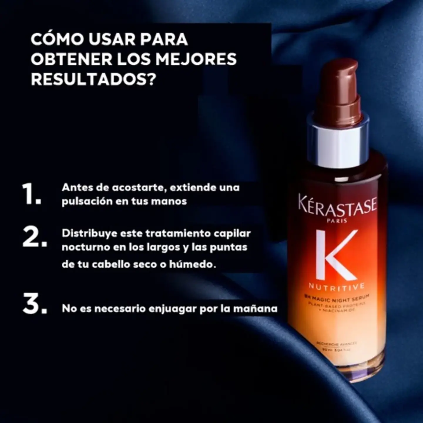 Serúm Nutritivo Noche 90ML 6