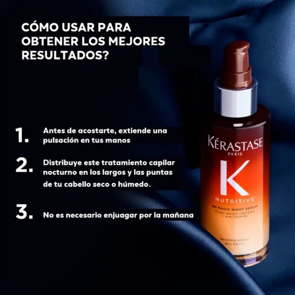 Serúm Nutritivo Noche 90ML 6