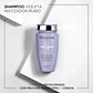 Shampoo Blond Absolud Ultra-Violet Cabello Rubio 250ml - Miniatura 2