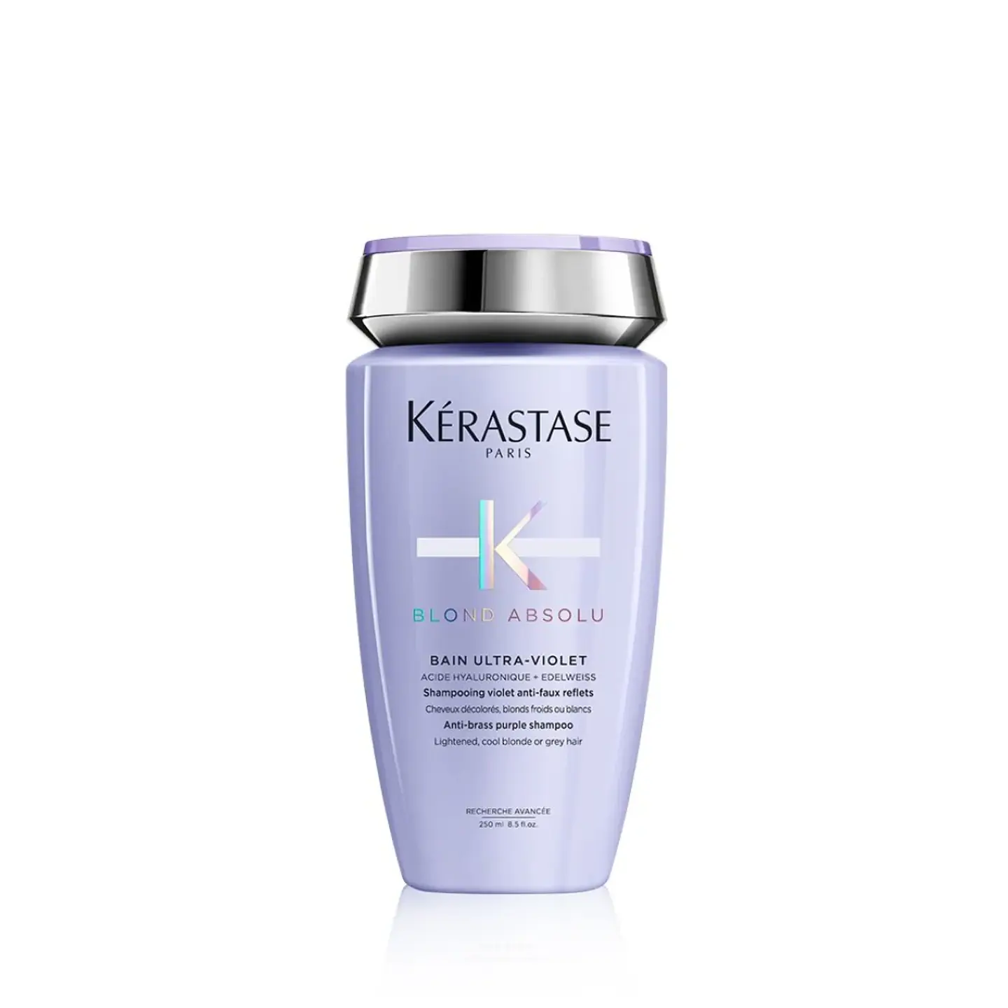 Shampoo Blond Absolud Ultra-Violet Cabello Rubio 250ml 1