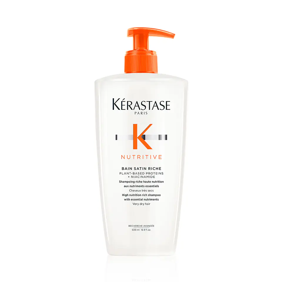 Shampoo Bain Satin Riche 500ml 1