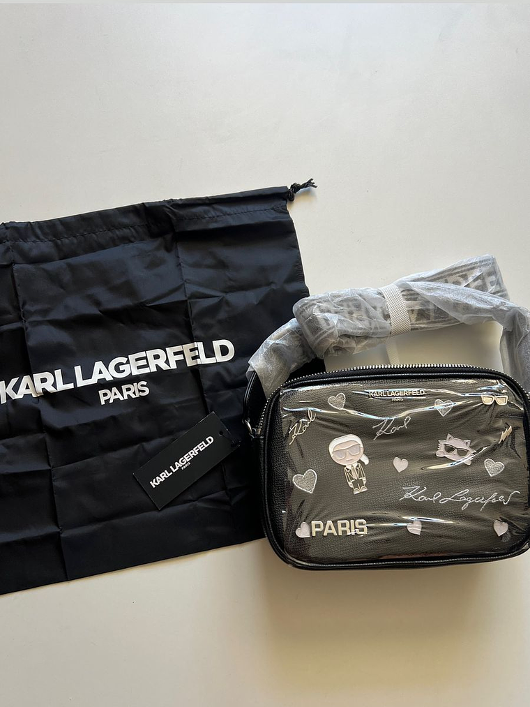 cartera KARL LAGERFELD 1